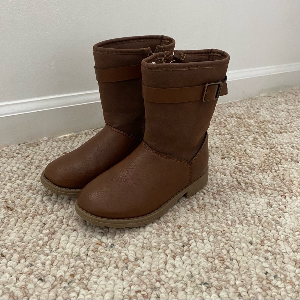 CARTER’S | Toddler girl boots
